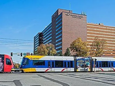Crowne Plaza Msp Airport - Mall Of America By Ihg Hotel Bloomington