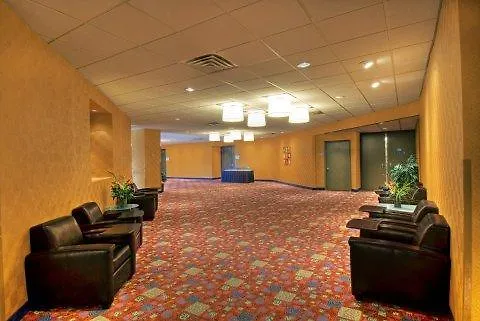 Crowne Plaza Msp Airport - Mall Of America By Ihg 4* Bloomington