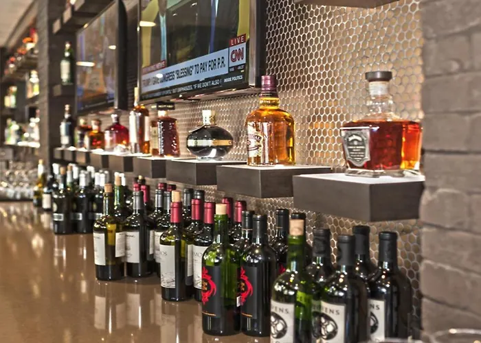 Crowne Plaza Msp Airport - Mall Of America By Ihg 4*
