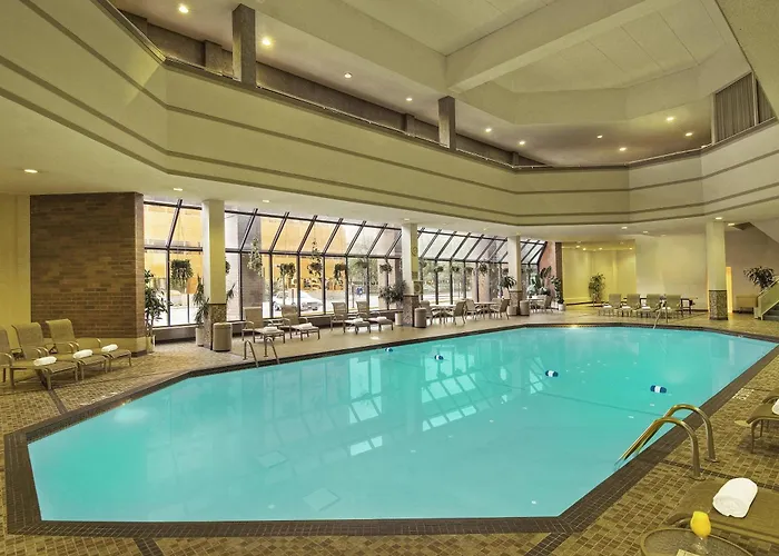 Hotel Crowne Plaza Msp Airport - Mall Of America By Ihg