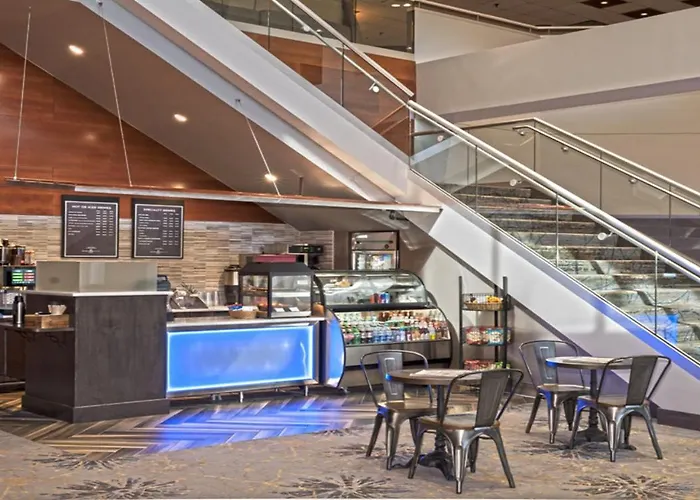 Crowne Plaza Msp Airport - Mall Of America By Ihg Hotel