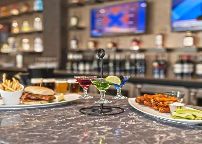 Crowne Plaza Msp Airport - Mall Of America By Ihg Hotel 4*