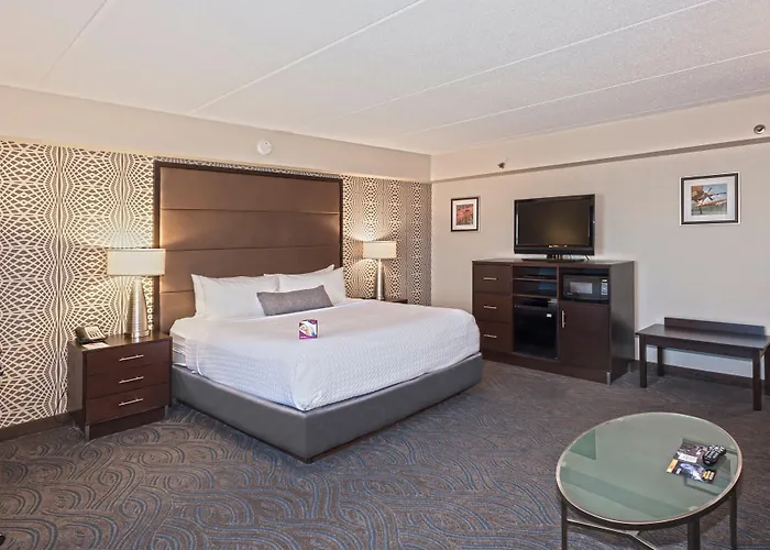 Crowne Plaza Msp Airport - Mall Of America By Ihg Hotel 4*