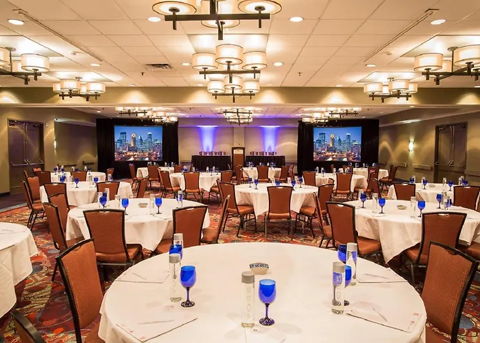 Hotel Crowne Plaza Msp Airport - Mall Of America By Ihg