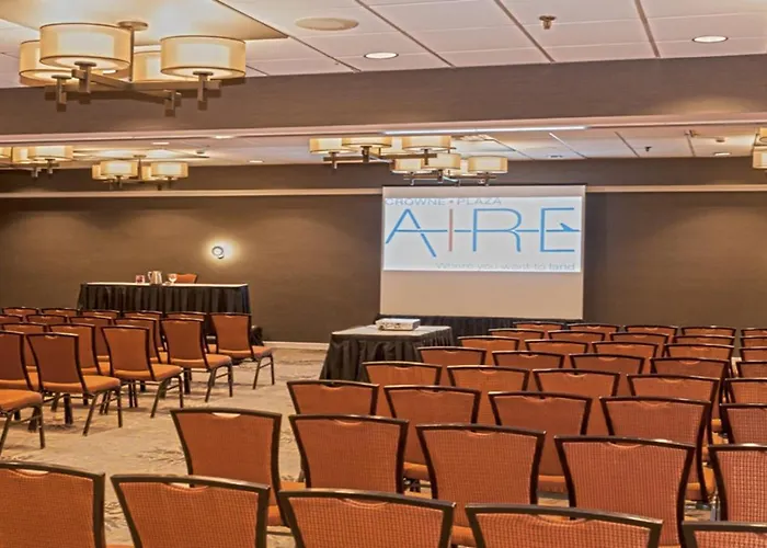 Crowne Plaza Msp Airport - Mall Of America By Ihg Hotel Bloomington