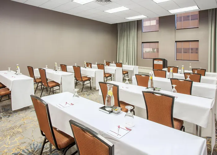 Crowne Plaza Msp Airport - Mall Of America By Ihg