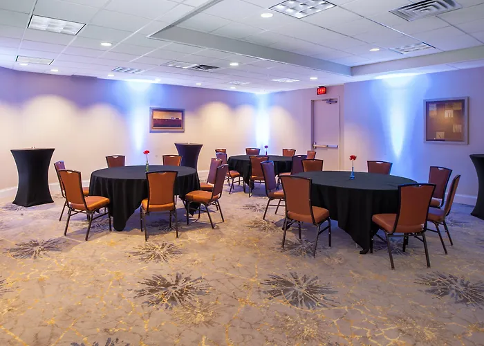 Crowne Plaza Msp Airport - Mall Of America By Ihg Hotel 4*