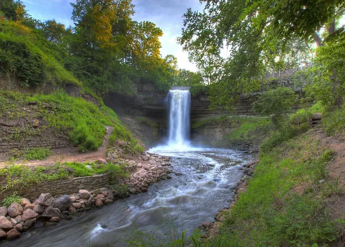 Crowne Plaza Msp Airport - Mall Of America By Ihg 4* Bloomington