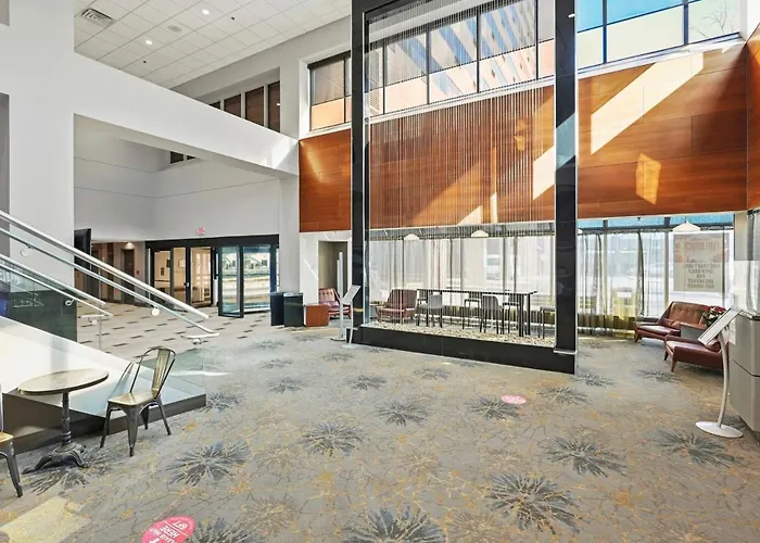 Crowne Plaza Msp Airport - Mall Of America By Ihg 4* Bloomington