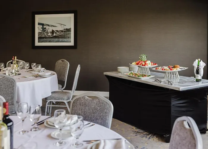 Crowne Plaza Msp Airport - Mall Of America By Ihg 4* Bloomington
