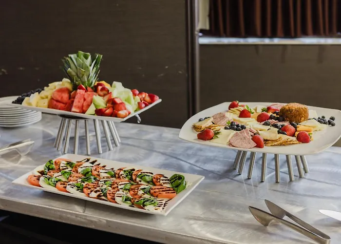 Crowne Plaza Msp Airport - Mall Of America By Ihg 4* Bloomington