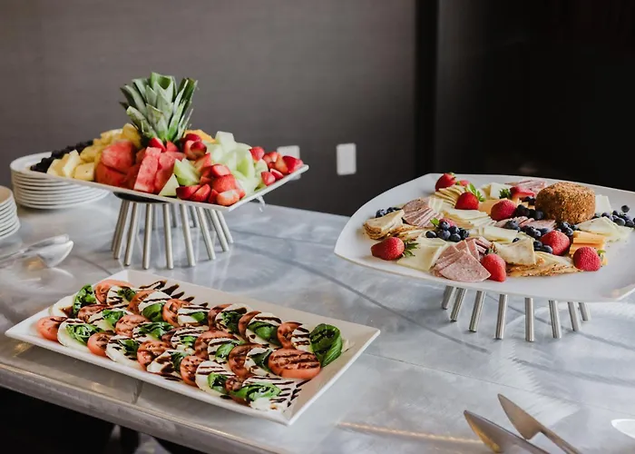 Crowne Plaza Msp Airport - Mall Of America By Ihg Hotel