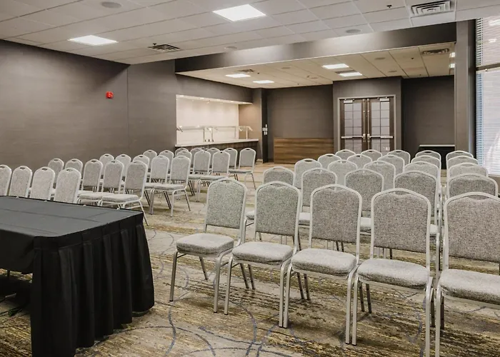 Crowne Plaza Msp Airport - Mall Of America By Ihg Hotel Bloomington