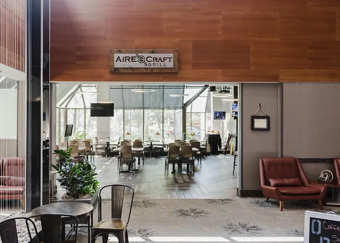 Crowne Plaza Msp Airport - Mall Of America By Ihg Bloomington