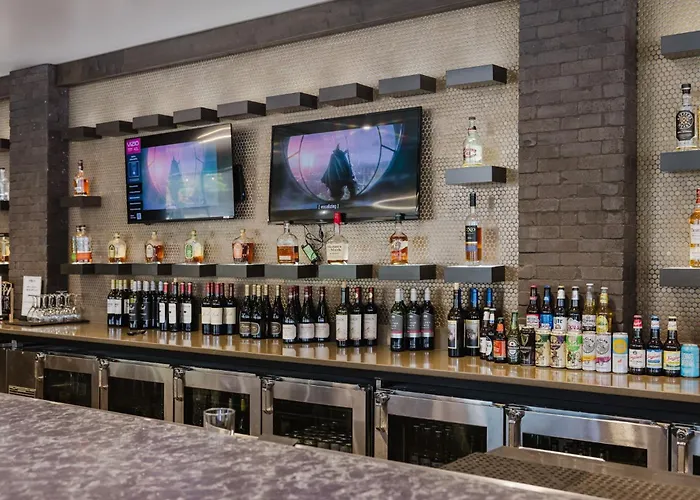 Crowne Plaza Msp Airport - Mall Of America By Ihg Hotel Bloomington
