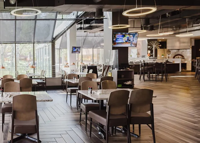 Crowne Plaza Msp Airport - Mall Of America By Ihg Bloomington