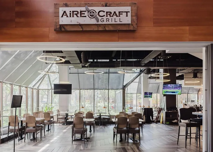 Crowne Plaza Msp Airport - Mall Of America By Ihg