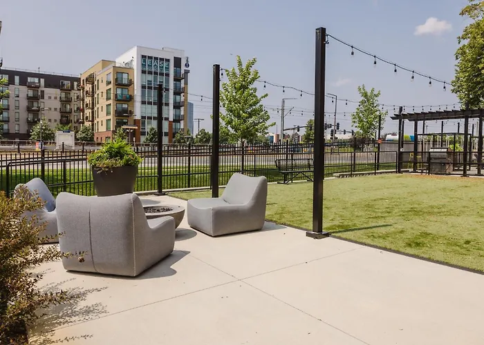 Crowne Plaza Msp Airport - Mall Of America By Ihg Hotel