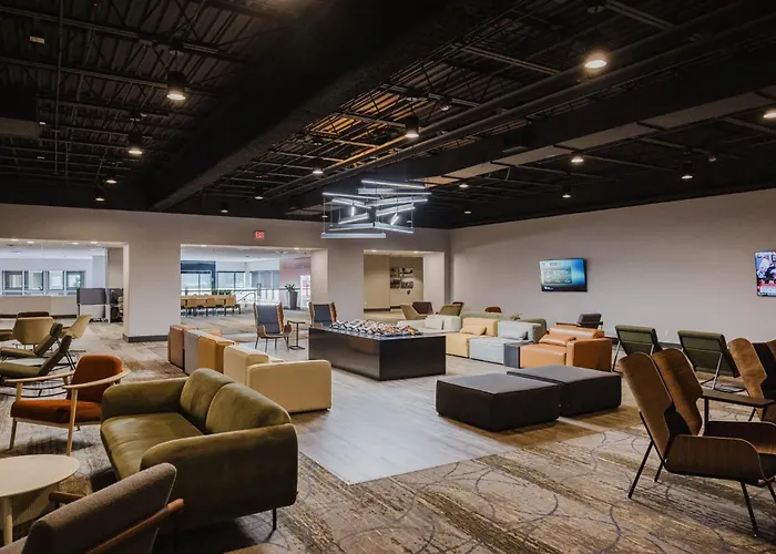 Crowne Plaza Msp Airport - Mall Of America By Ihg Hotel 4*