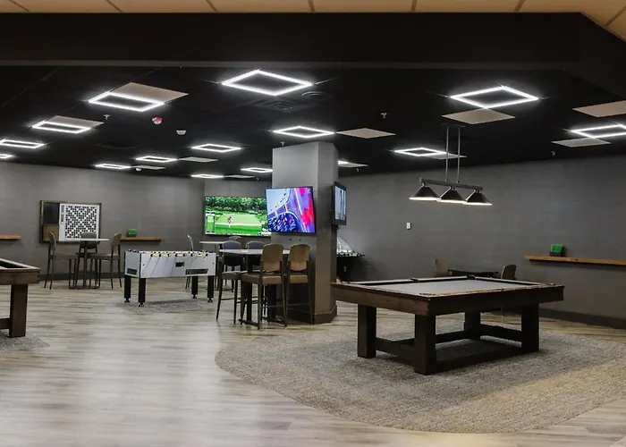 Crowne Plaza Msp Airport - Mall Of America By Ihg