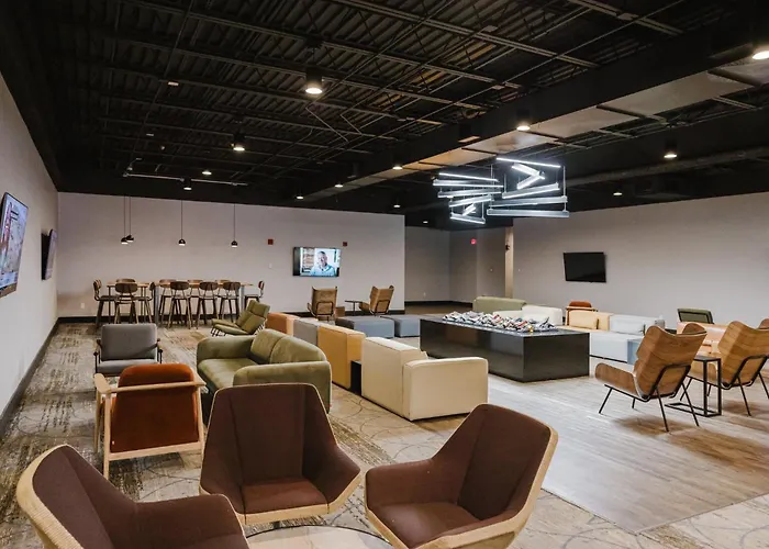 Hotel Crowne Plaza Msp Airport - Mall Of America By Ihg