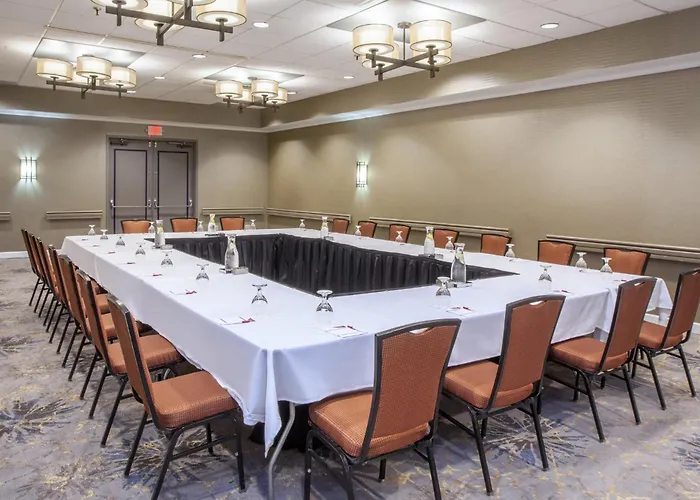 Hotel Crowne Plaza Msp Airport - Mall Of America By Ihg