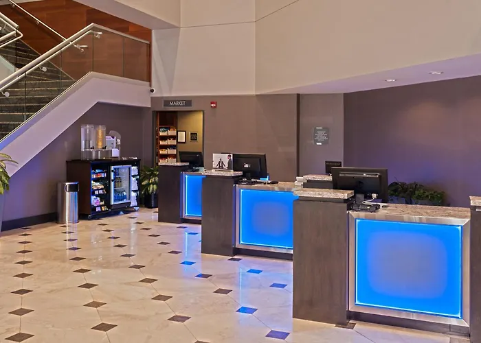 Hotel Crowne Plaza Msp Airport - Mall Of America By Ihg