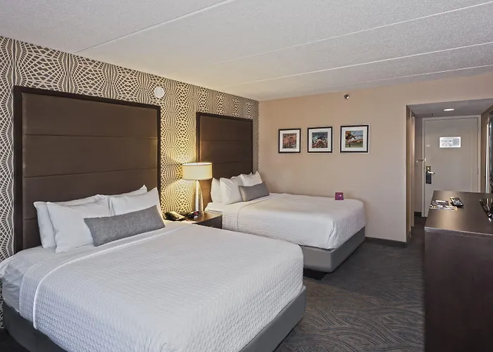 Hotel Crowne Plaza Msp Airport - Mall Of America By Ihg 4*