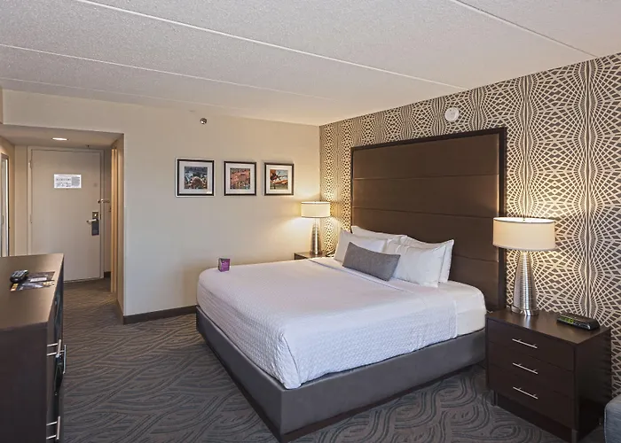 Crowne Plaza Msp Airport - Mall Of America By Ihg Bloomington
