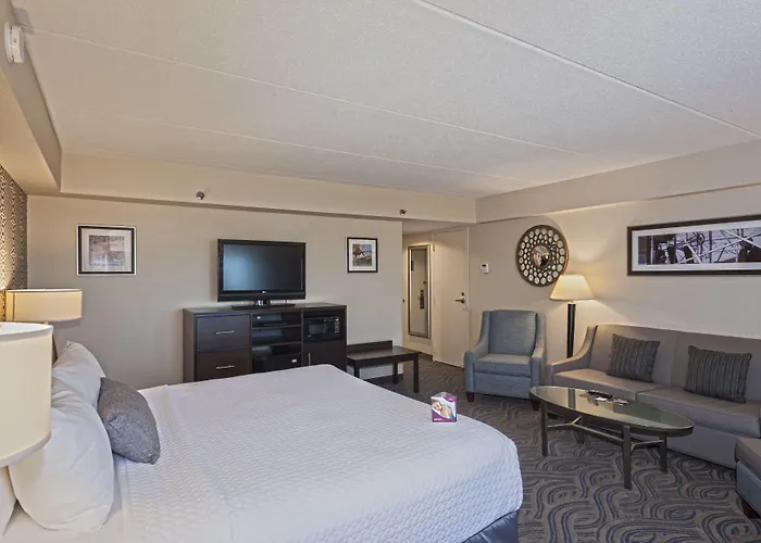 Hotel Crowne Plaza Msp Airport - Mall Of America By Ihg 4*