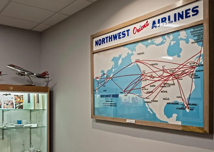 Crowne Plaza Msp Airport - Mall Of America By Ihg 4*