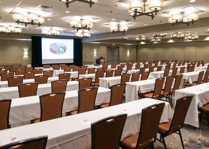 Hotel Crowne Plaza Msp Airport - Mall Of America By Ihg 4*