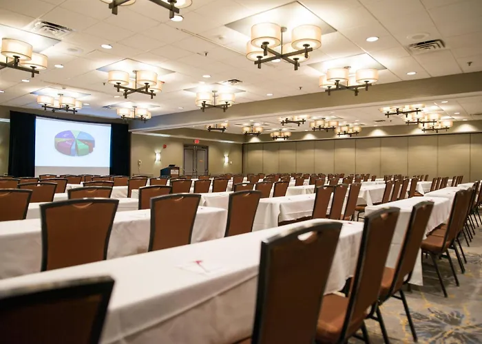 Crowne Plaza Msp Airport - Mall Of America By Ihg