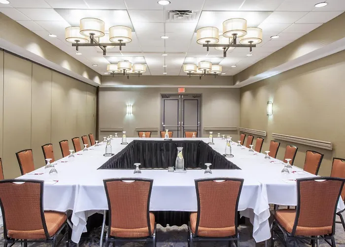 Crowne Plaza Msp Airport - Mall Of America By Ihg Hotel Bloomington