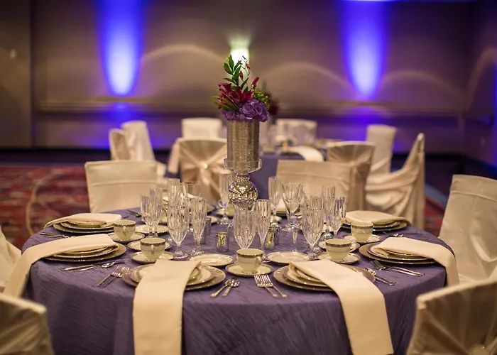 Hotel Crowne Plaza Msp Airport - Mall Of America By Ihg Bloomington