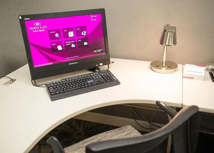 Crowne Plaza Msp Airport - Mall Of America By Ihg Hotel