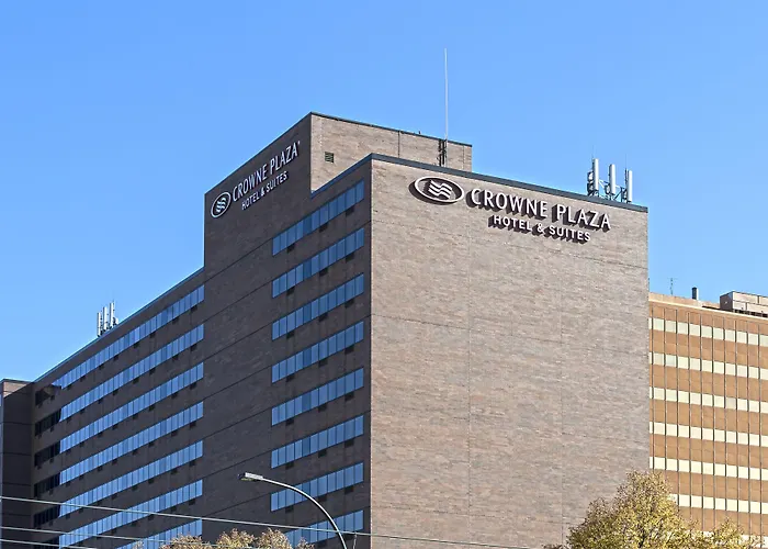 Crowne Plaza Msp Airport - Mall Of America By Ihg Hotel 4*