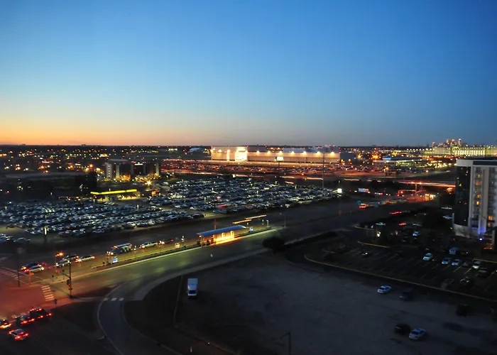 Hotel Crowne Plaza Msp Airport - Mall Of America By Ihg