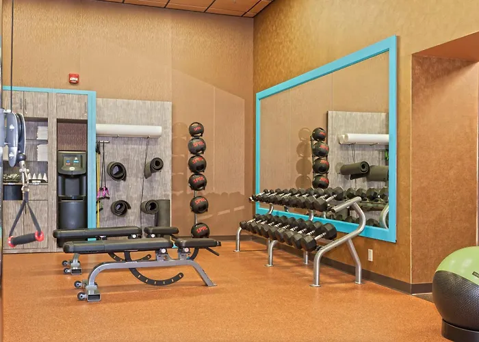 Hotel Crowne Plaza Msp Airport - Mall Of America By Ihg Bloomington