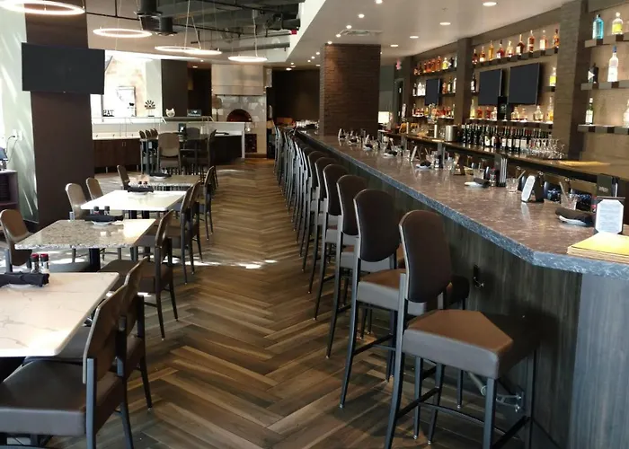 Hotel Crowne Plaza Msp Airport - Mall Of America By Ihg 4*