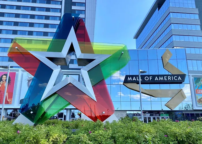 Crowne Plaza Msp Airport - Mall Of America By Ihg Bloomington