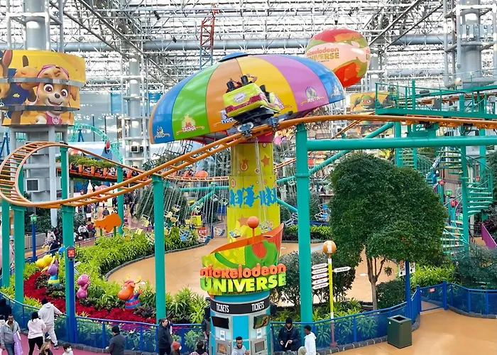 Hotel Crowne Plaza Msp Airport - Mall Of America By Ihg