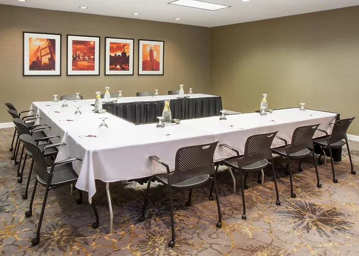 Crowne Plaza Msp Airport - Mall Of America By Ihg