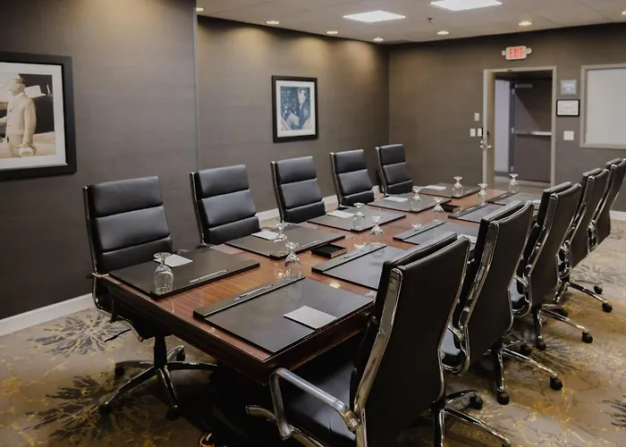 Crowne Plaza Msp Airport - Mall Of America By Ihg Bloomington