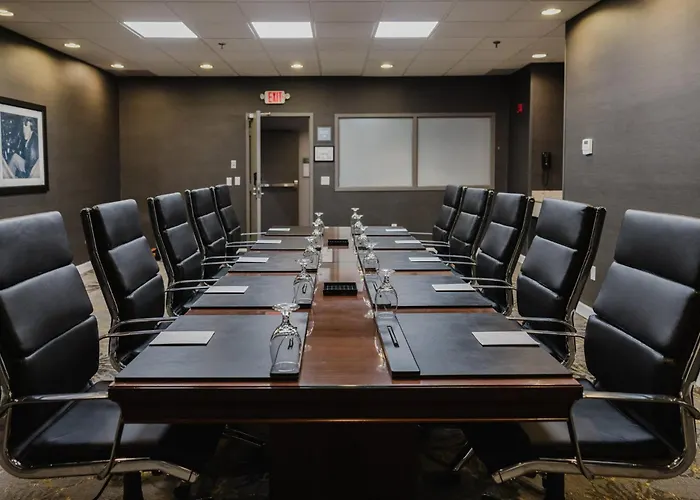 Crowne Plaza Msp Airport - Mall Of America By Ihg Bloomington