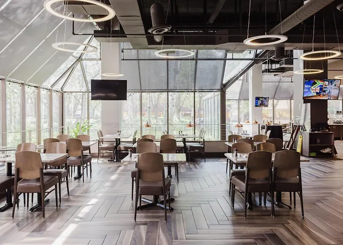 Hotel Crowne Plaza Msp Airport - Mall Of America By Ihg 4*