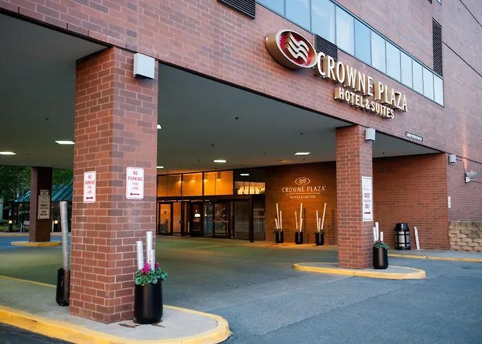 Hotel Crowne Plaza Msp Airport - Mall Of America By Ihg Bloomington