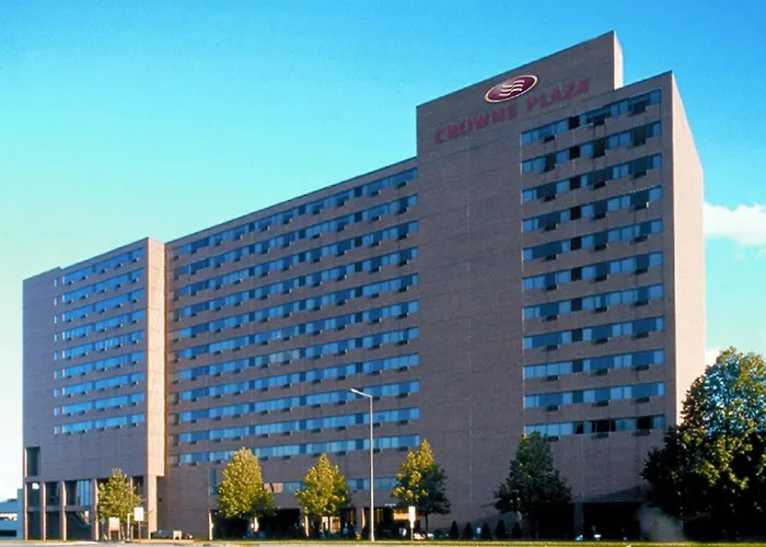 Crowne Plaza Msp Airport - Mall Of America By Ihg