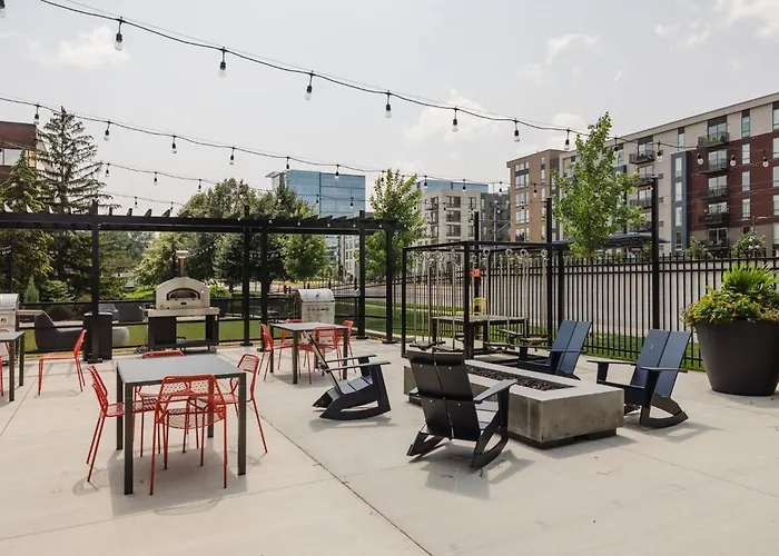 Hotel Crowne Plaza Msp Airport - Mall Of America By Ihg 4*