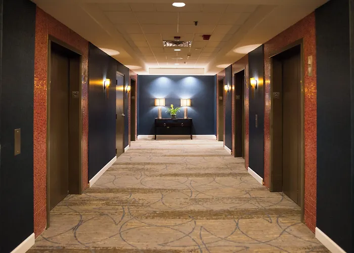 Crowne Plaza Msp Airport - Mall Of America By Ihg Hotel